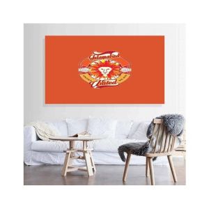 Maguari 3D Wooden Canvas Wall Frame (0641)