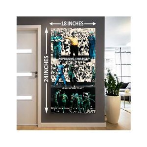 Maguari 3D Wooden Canvas Wall Frame (0646)