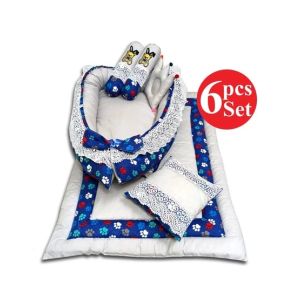 Maguari Baby Bed Set 6 Pcs (0559)