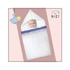 Maguari Baby Sleeping Bag White (0540)