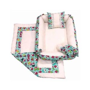 Maguari Cupcake Baby Bed Set 5 Pcs (0596)