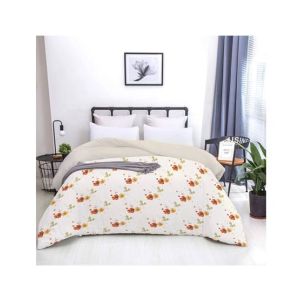 Maguari Flowers Design Cotton Comforter (0475)