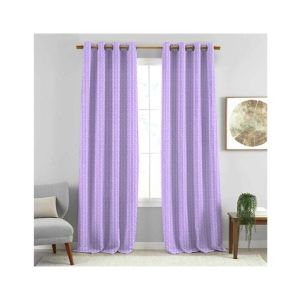 Maguari Lining PQ Jacquard Curtains 2 Pcs Cream