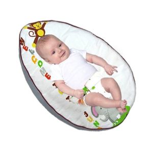 Maguari Luxury Soft Baby Bed (0553)