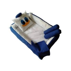 Maguari Minions Baby Bed Set 5 Pcs (0608)