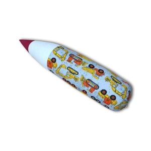 Maguari Pencil Style Pillow Pack of 2 (0549)