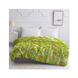 Maguari Signature Soft Ac Blanket Green (0463)