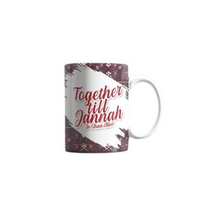 ZamZam Mahrab Grow Printed Mug