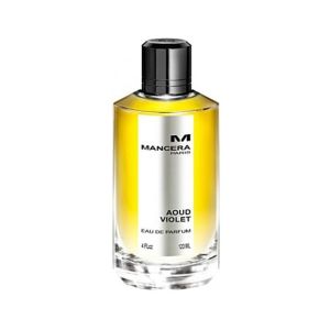 Mancera Aoud Violet EDP For Women 120ML