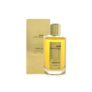 Mancera Intensitive Aoud Gold Eau De Parfum For Unisex 120ml