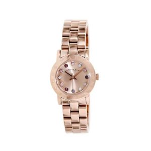 Marc Jacobs Amy Dexter Women's Watch Golden (MBM3219)