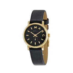 Marc Jacobs Baker Women's Watch Black (MBM1273)