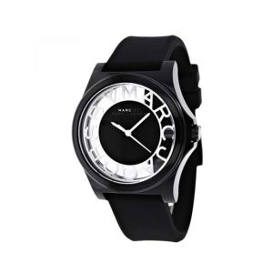 Marc Jacobs Henry Women's Watch Black (MBM4019)