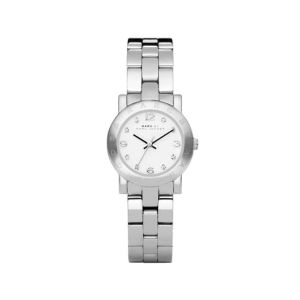 Marc Jacobs Mini Amy Women's Watch Silver (MBM3055)
