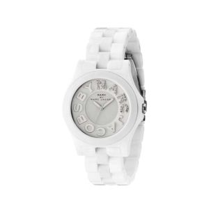 Marc Jacobs Rivera Women's Watch White (MBM4523)