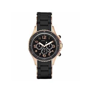 Marc Jacobs Rock Chronograph Women's Watch Two-Tone (MBM2553)