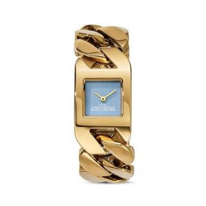 Marc Jacobs The Chain Women's Watch Golden (MJ0120179311)