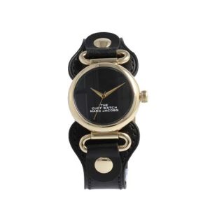 Marc Jacobs The Cuff Women's Watch Black (MJ0120179287)