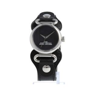 Marc Jacobs The Cuff Women's Watch Black (MJ0120179290)