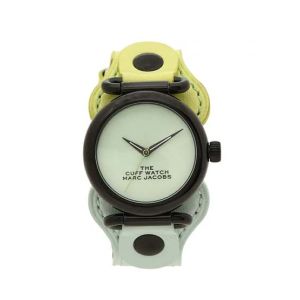 Marc Jacobs The Cuff Women's Watch Dual Tone (MJ0120179291)