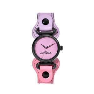 Marc Jacobs The Cuff Women's Watch Dual Tone (MJ0120179293)