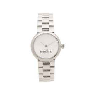 Marc Jacobs Women's Watch Silver (MJ0120179278)