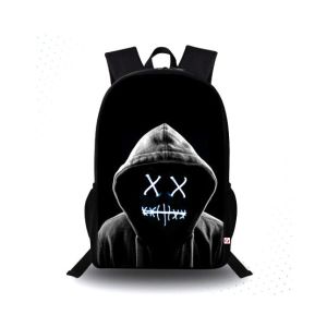 Traverse Marshmello Digital Print Backpack (T253TWH)