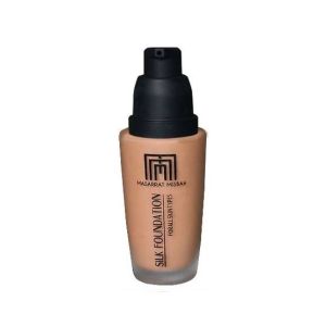 Masarrat Misbah Silk Foundation - Chestnut