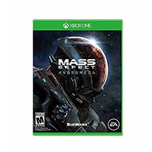 Mass Effect Andromeda Game For Xbox One