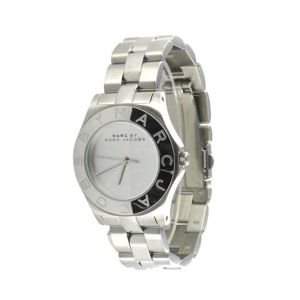 Marc Jacobs Bracelet Women’s Watch Silver (MBM3125)