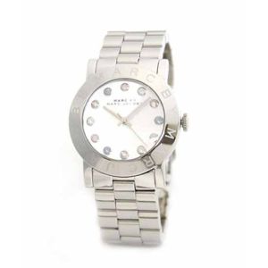 Marc Jacobs Bracelet Women’s Watch Silver (MBM3214)