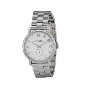 Marc Jacobs Bracelet Women’s Watch Silver (MBM3242)
