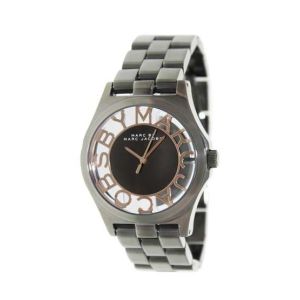 Marc Jacobs Bracelet Women’s Watch Grey (MBM3254)