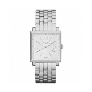 Marc Jacobs Bracelet Women’s Watch Silver (MBM3258)
