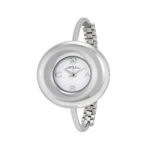 Marc Jacobs Brceleat Women’s Watch Silver (MBM3395)