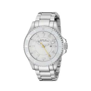 Marc Jacobs Brceleat Women’s Watch Silver (MBM3407)