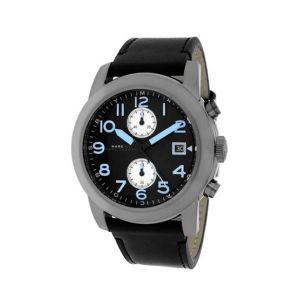 Marc Jacobs Chronograph Men’s Watch Black (MBM5054)