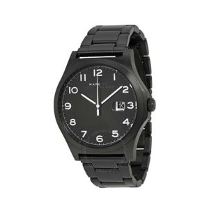 Marc Jacobs Bracelet Men’s Watch Black (MBM5086)