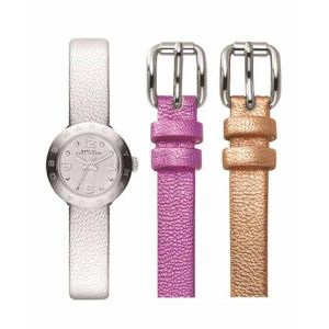 Marc Jacobs Leather Women’s Watch Multicolor (MBM9043)