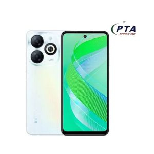 Infinix Smart 8 Plus-Galaxy White-64GB - 4GB RAM