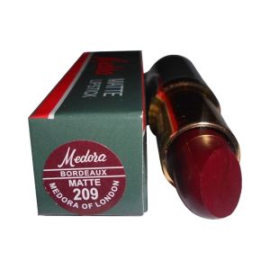 Medora Lipstick Matte Bordeaux (209)