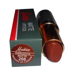 Medora Lipstick Matte Terracotta (208)