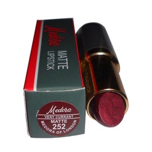 Medora Lipstick Matte Very Currant (252)