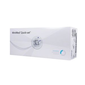 Medtronic Reservoir Minimed Quick Set 10 Pcs