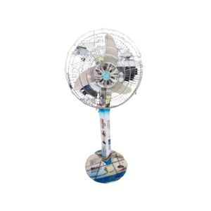 Mefco Fans 18" 12V DC Pedestal Fan
