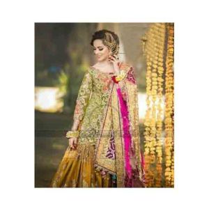 Mehakmall Fancy Party Wear Suit For Women (0013)