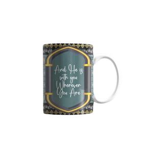 ZamZam Mehrab-e-Makkah Printed Mug