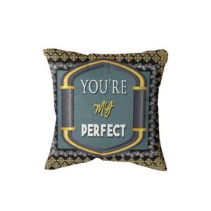 Mehrab-e-Makkah Printed Cushion Cover