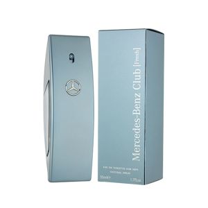 Mercedes Benz Club Fresh Eau De Toilette for Men 100ML