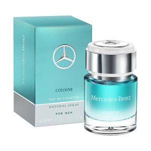 Mercedes Benz Cologne Eau De Toilette For Men 120ML